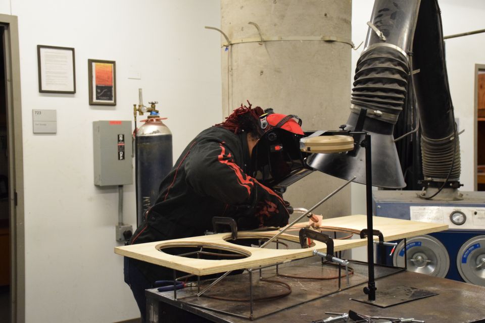  LowResidency MFA Open Studio Night July 18, 2019 PAFA